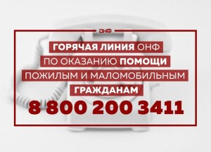 Телефон ОНФ