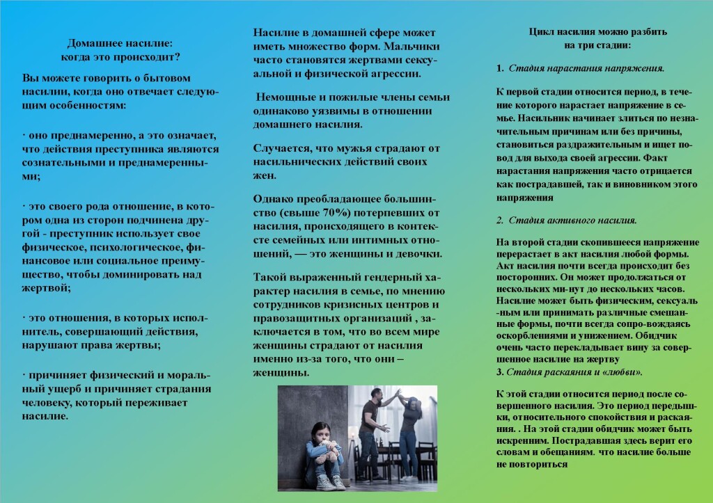 СЕМЕЙНОЕ НАСИЛИЕ2
