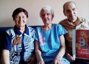 мини - клуб  Белая трость (2)