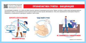 Профилактика - вакцинация