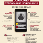 1.Телефонные мошенники