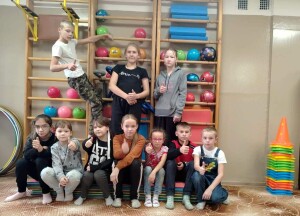 Спорт