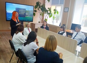 проведение тренинга