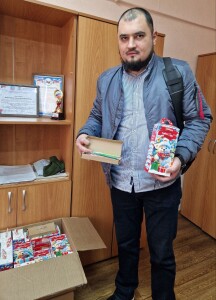 Селименков