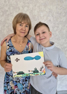 Бухаров Михаил, 10 лет. Бухарова Галина Юрьевна