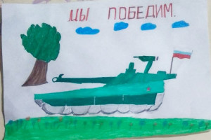 Павлов Замир, 11 лет, Павлова Севиль, 5 лет. Коноплина Клавдия Петровна (2)_cr
