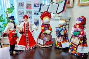 куклы